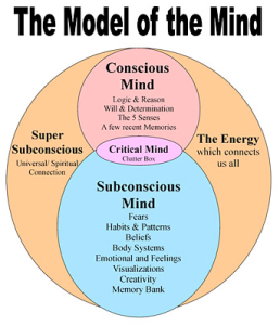 model of mind